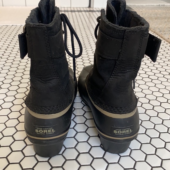 Sorel Women’s Fancy Lace II Boot - Picture 4 of 11